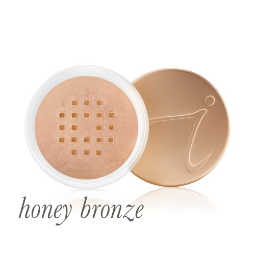 JANE IREDALE Amazing Base SPF 20 HONEY BRONZE - wodoodporny i beztłuszczowy, sypki puder mineralny 10,5 g