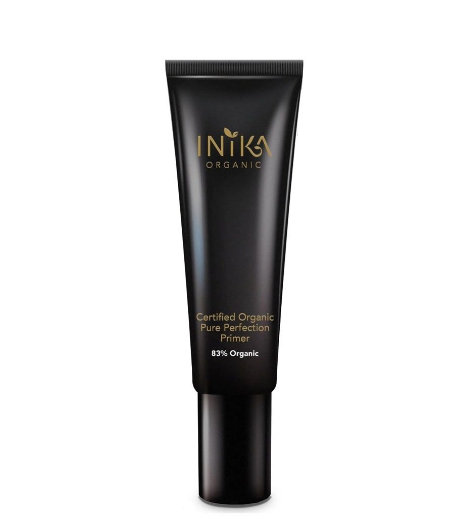 INIKA ORGANIC Pure Perfection Primer - wygładzający i nawilżający skórę podkład, 30ml