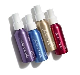 JANE IREDALE Calming Lavender Hydration Mini Spray - nawilżająca i kojąca MINI woda mineralna do skóry wrażliwej 12 ml