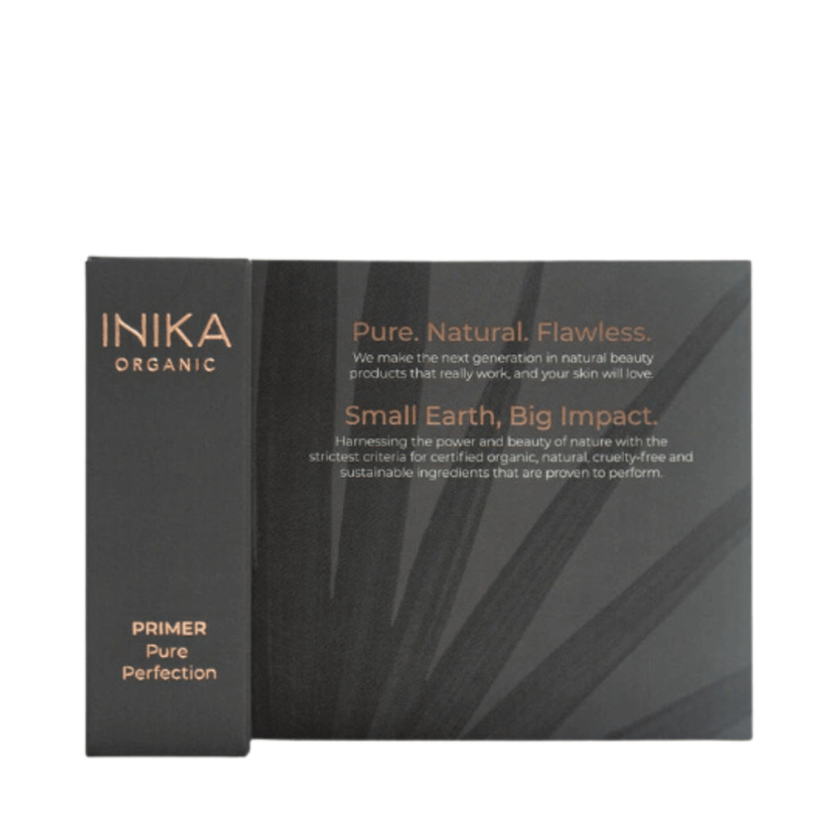 INIKA ORGANIC Mini Pure Perfection Primer - mini baza wygładzająca i nawilżająca skórę, 4ml