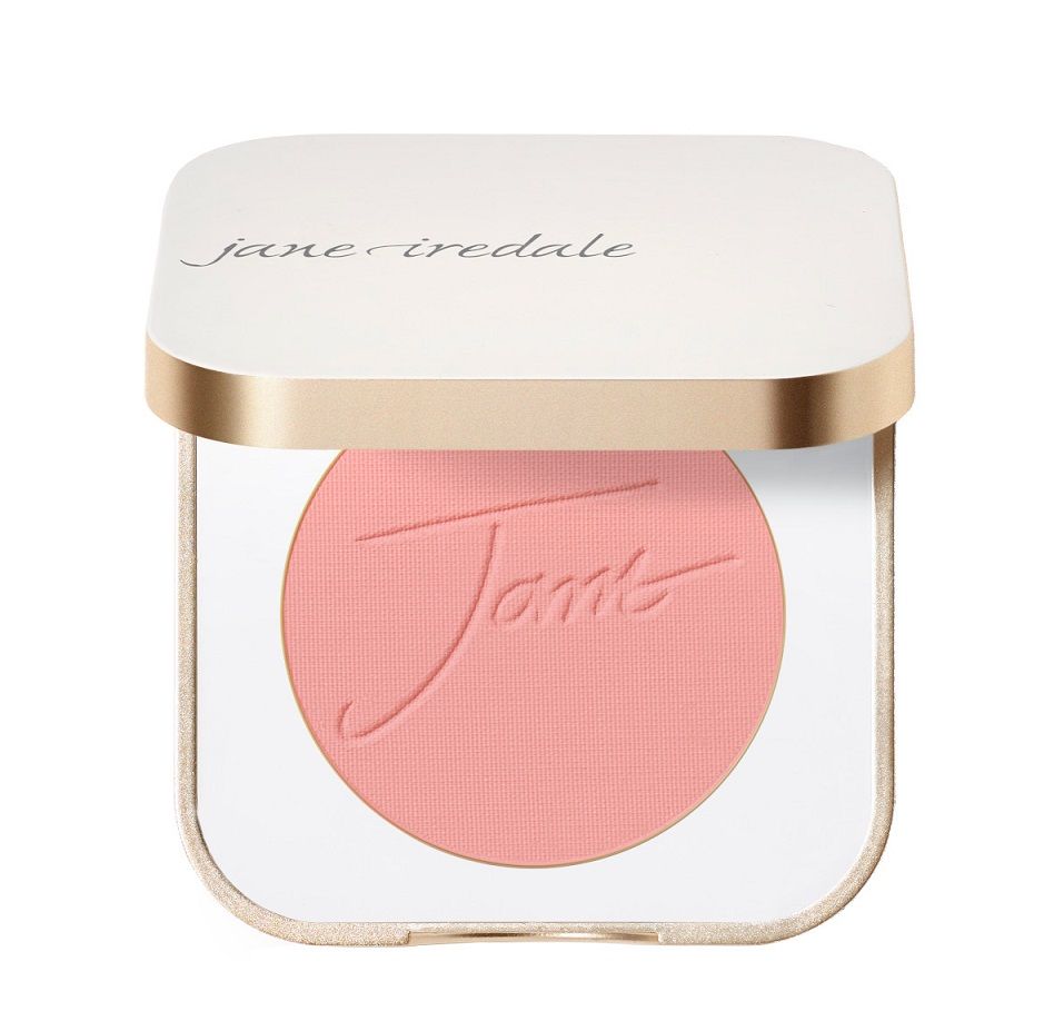 JANE IREDALE PurePressed Blush - mineralny róż prasowany 3,7g