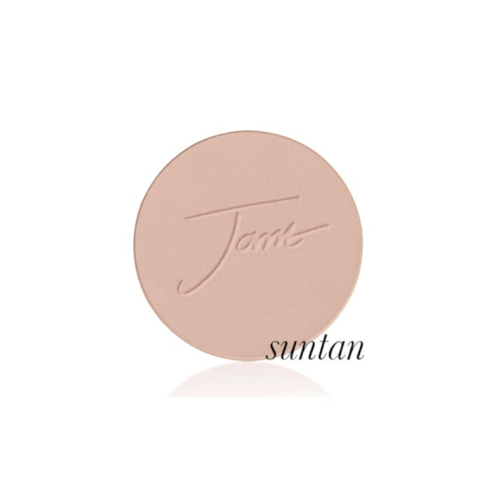 Zestaw Jane Iredale Skincare Makeup SUNTAN - zestaw kosmetyków do makijażu mineralnego