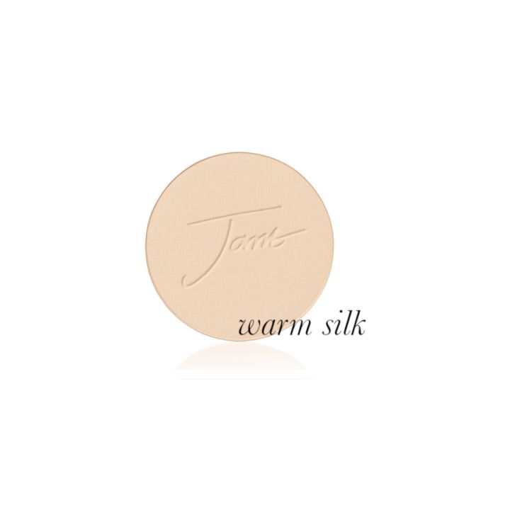 Zestaw Jane Iredale Skincare Makeup Warm SILK - zestaw kosmetyków do makijażu mineralnego