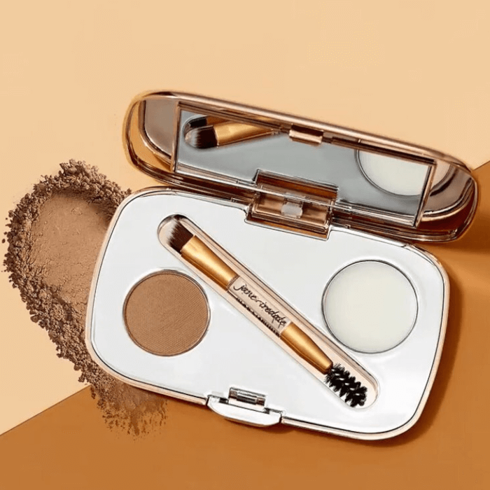 Jane Iredale GreatShape Eyebrow Kit - odcień Ash Blonde