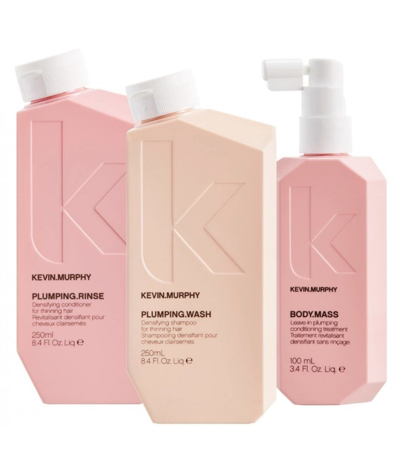 KEVIN.MURPHY BODY MASS - serum pogrubiające, wzmacnia i zagęszcza włosy, wspierając ich zdrowy wzrost 100 ml