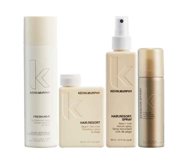 KEVIN.MURPHY HAIR.RESORT SPRAY - zwiększający objętość i nadający teksturę włosom 150 ml