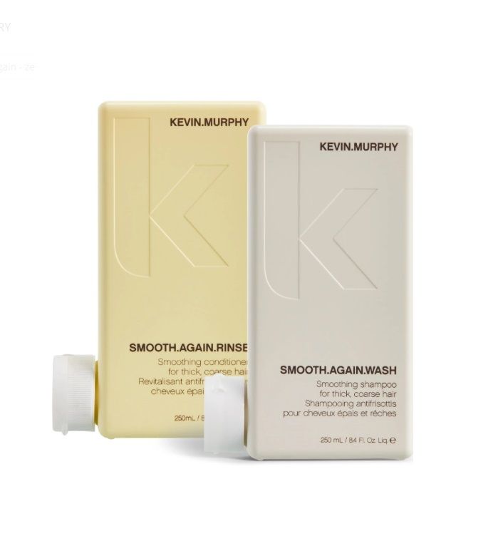 KEVIN.MURPHY SMOOTH.AGAIN. Kit - zestaw wygładzający i regenerujący włosy 