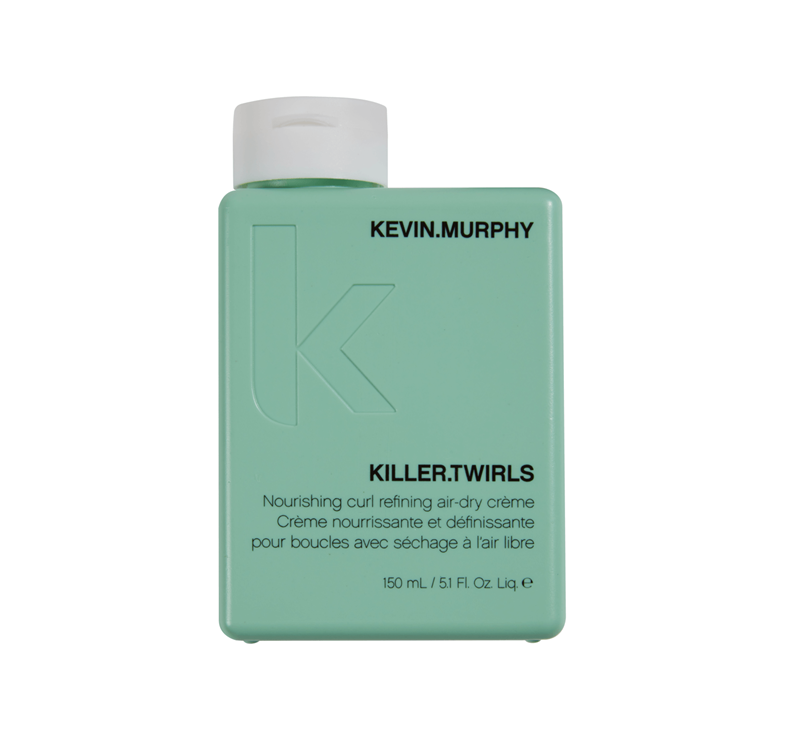 KEVIN.MURPHY KILLER.TWIRLS - krem odżywczy do włosów kręconych 150ml