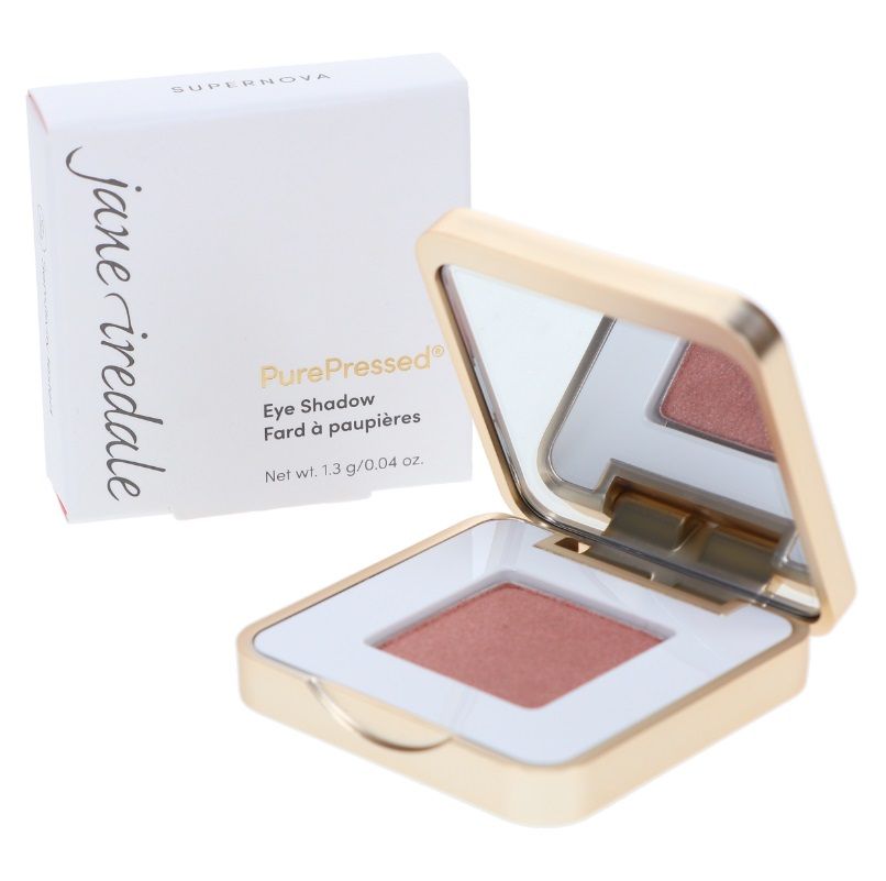 JANE IREDALE PurePressed Eye Shadow - pojedynczy, mineralny cień do powiek 1,3g