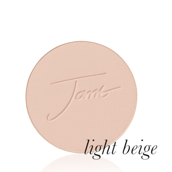 Jane Iredale PurePressed Base Mineral Foundation SPF 20 - wielofunkcyjny, mineralny puder prasowany, uzupełnienie 9,9g