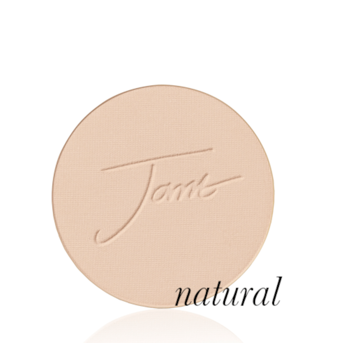 Jane Iredale PurePressed Base Mineral Foundation SPF 20 - wielofunkcyjny, mineralny puder prasowany, uzupełnienie 9,9g