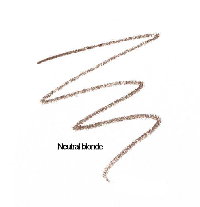 JANE IREDALE PureBrow Shaping Pencil - dwustronna, wysuwana kredka i szczoteczka do brwi 0,23 g 