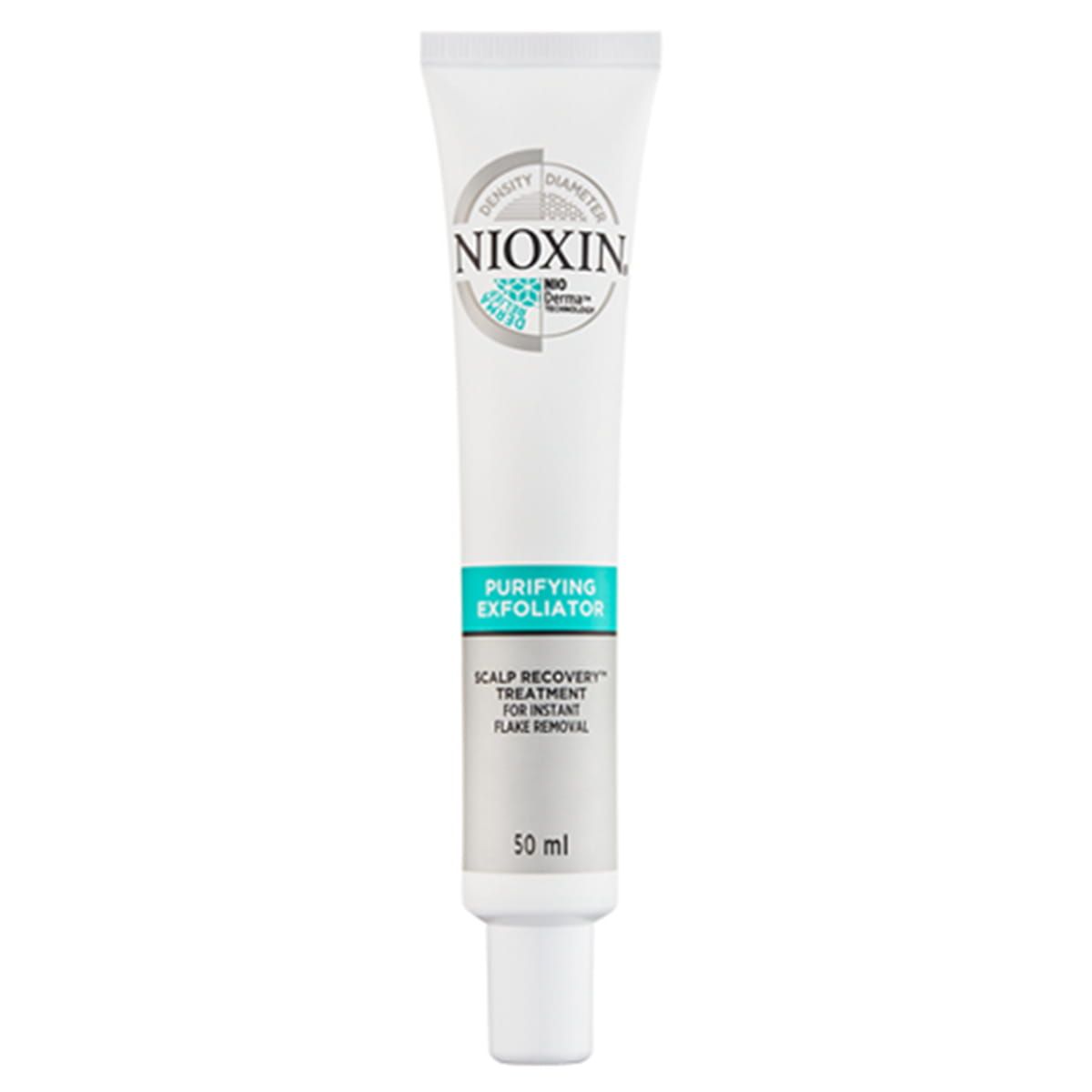 Nioxin Scalp Recovery Purifying Exfoliator - peeling przeciwłupieżowy do skóry głowy 50ml