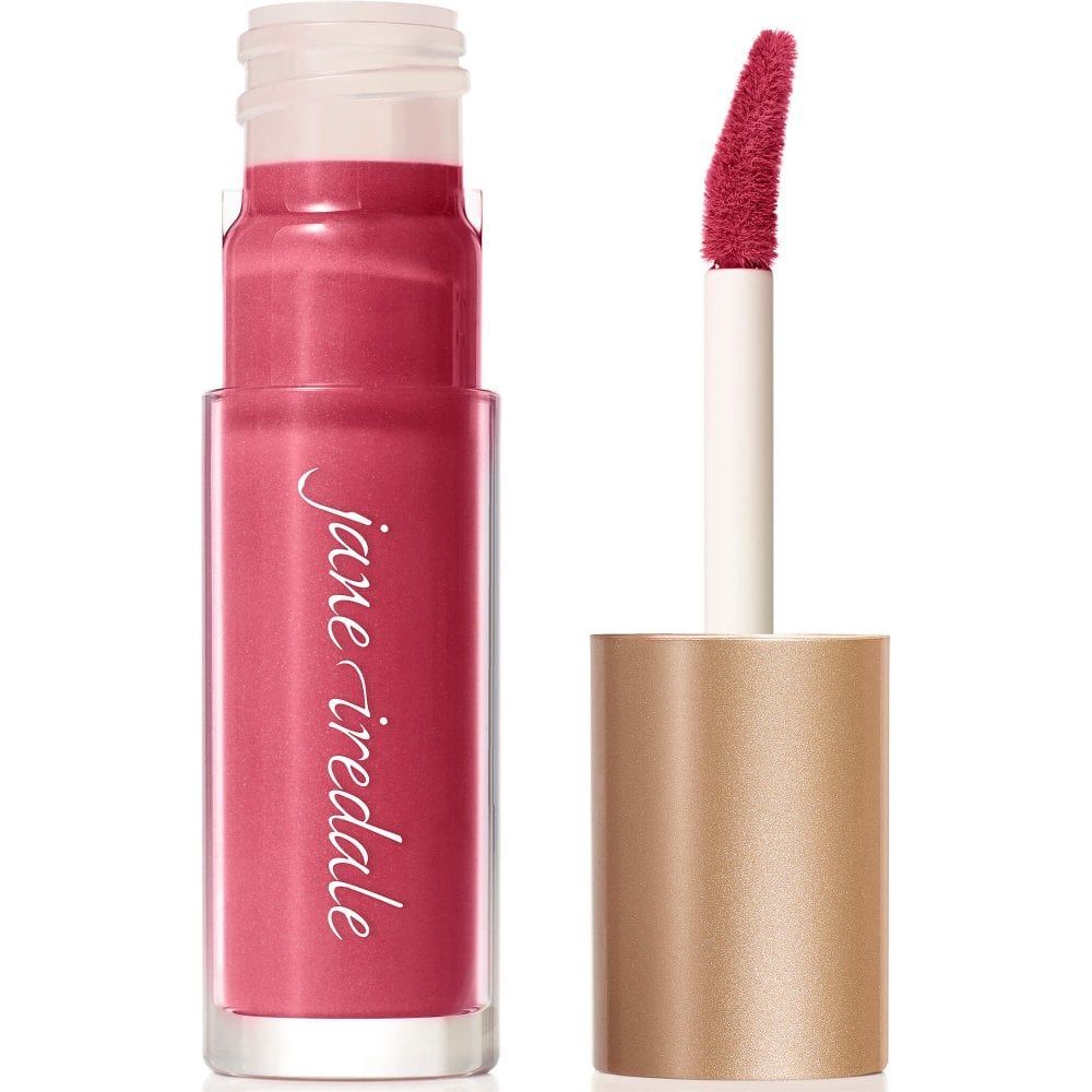 JANE IREDALE Beyond Matte Lip Stain OBSESSION - długotrwała, matowa pomadka w płynie 3,25ml