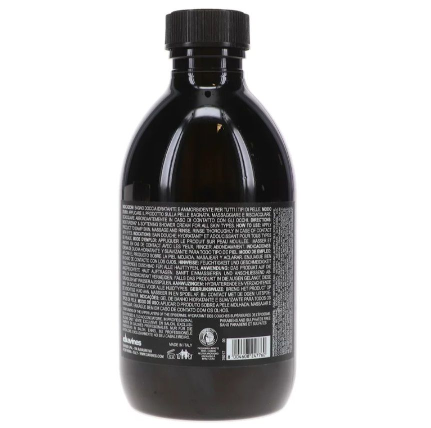 DAVINES Oi Body Wash - płyn pod prysznic do delikatnego mycia ciała, 280 ml