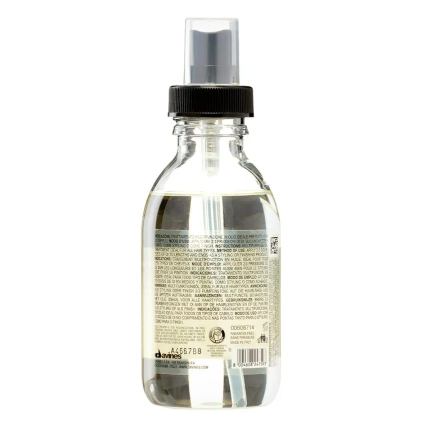 DAVINES Oi Oil - wielofunkcyjny olejek do włosów, 135ml