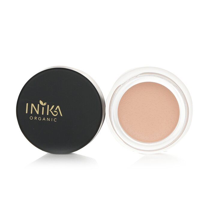 INIKA ORGANIC Certified Organic Full Coverage Concealer - kremowy korektor, który zatuszuje przebarwienia, cienie i matowość skóry 3,5g