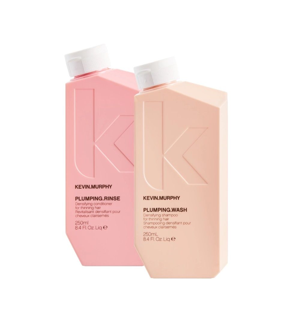 KEVIN.MURPHY zestaw PLUMPING - zestaw nadający objętość włosom