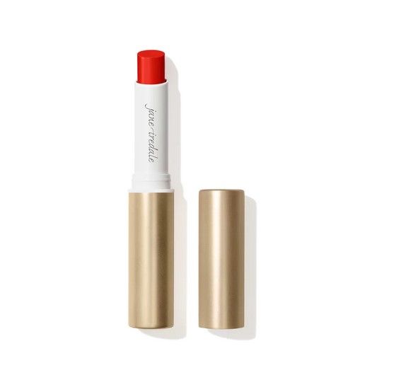 JANE IREDALE ColorLuxe Hydrating Cream Lipstick - lekka, satynowa pomadka, nasycona pigmentami 2g