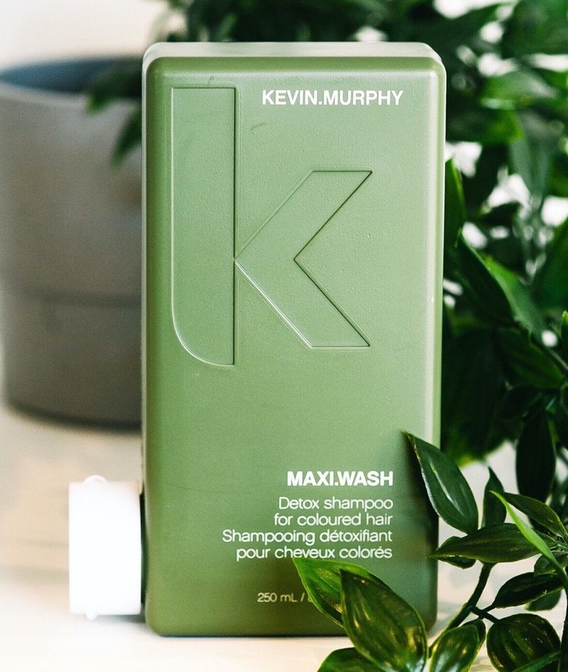 KEVIN.MURPHY MAXI.WASH - szampon głęboko oczyszczający włosy i skalp 250ml