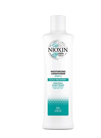 NIOXIN Scalp Recovery Step 2 Conditioner – nawilżająca odżywka przeciwłupieżowa, 200ml