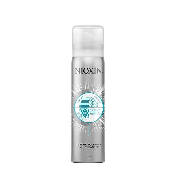 NIOXIN Instant Fullness Dry Cleanser - suchy szampon dla większej objętości włosów 65 ml 