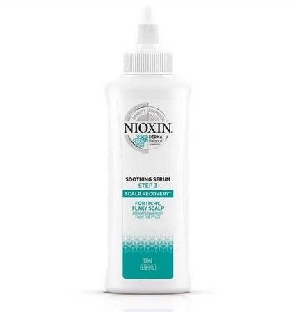 NIOXIN Scalp Recovery Step 3 Serum – kojące serum łagodzące oznaki łupieżu, 100 ml 