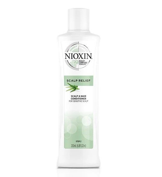 NIOXIN Scalp Relief Conditioner – łagodząca odżywka do wrażliwej skóry głowy 200 ml 