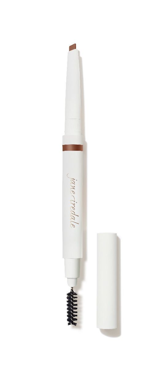 JANE IREDALE PureBrow Shaping Pencil - dwustronna, wysuwana kredka i szczoteczka do brwi 0,23 g 