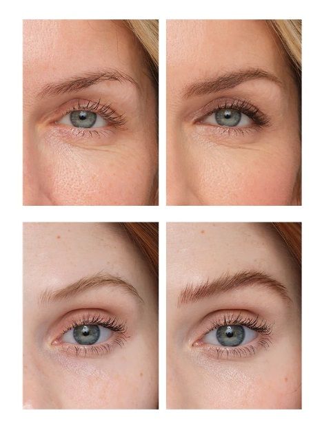 JANE IREDALE PureBrow Brow Gel - odżywczy żel do brwi 4,25 g