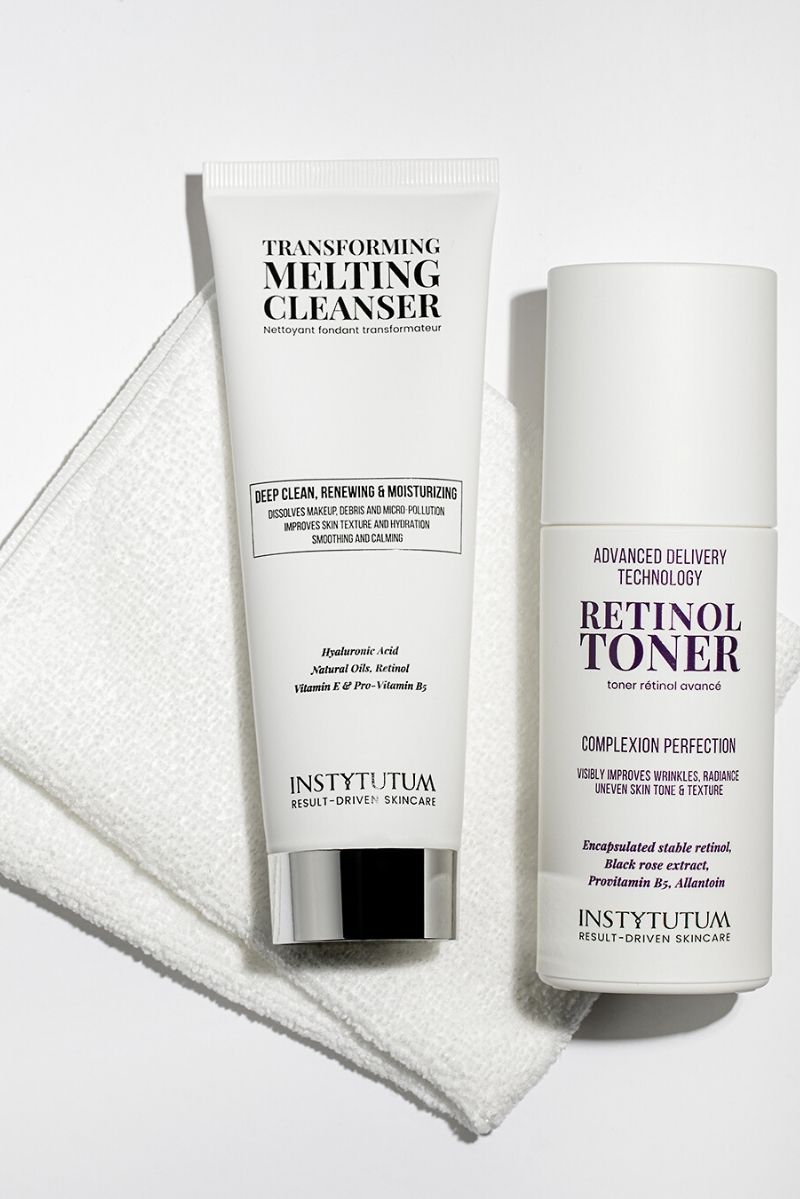 INSTYTUTUM Retinol Toner - zaawansowany tonik z retinolem 150 ml