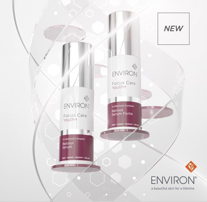 ENVIRON Tri-Retinoid Complex Retinol Serum – wzmocnione serum z retinolem do codziennej pielęgnacji anti aging 30 ml 