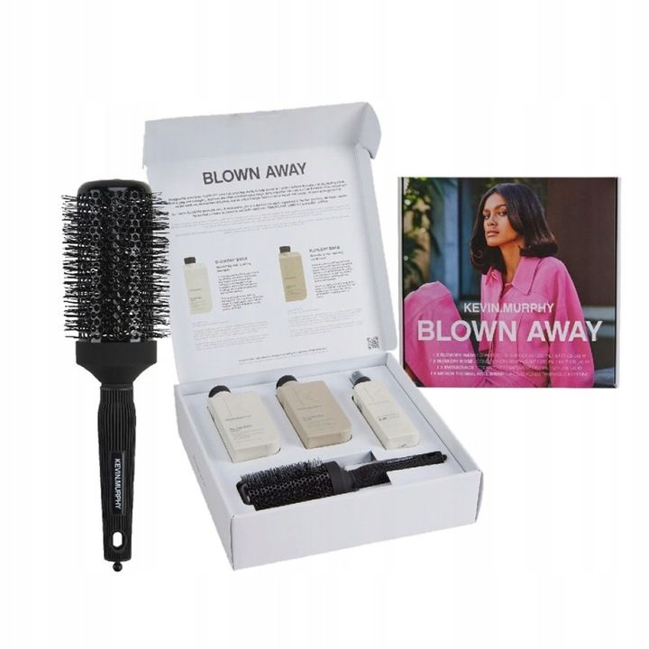 Zestaw Kevin Murphy Blow Dry Kit + szczotka gratis  