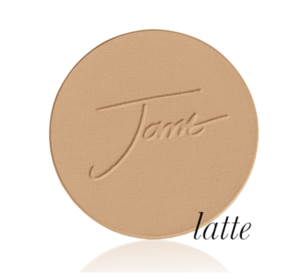 Jane Iredale Forever You LATTE - zestaw dla nieskazitelnego wyglądu skóry i naturalnie podkreślonego koloru ust