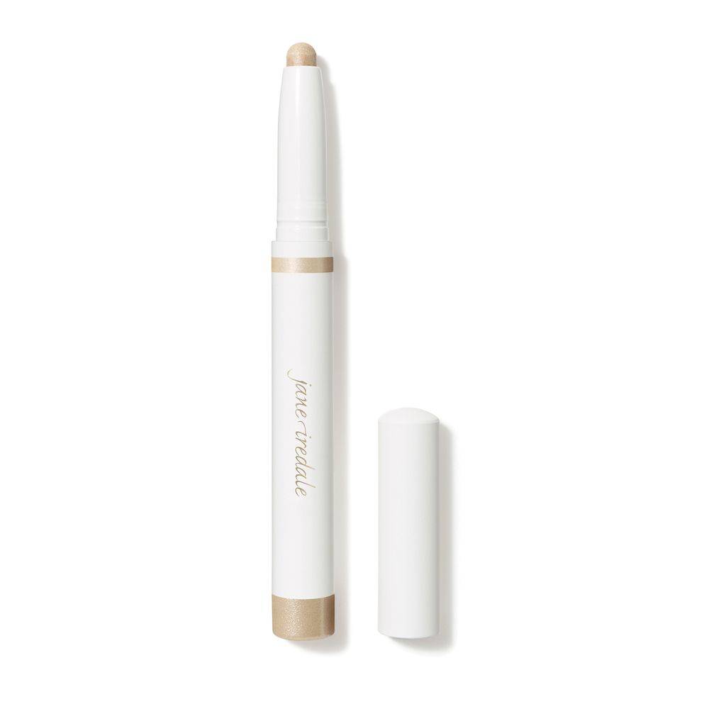 JANE IREDALE ColorLuxe Eye Shadow Stick MOONSTONE - wszechstronny kremowo-pudrowy cień do powiek w sztyfcie 1,4g