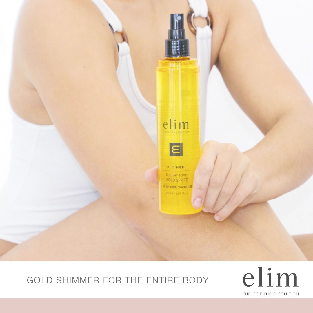 ELIM Body - zestaw do pielęgnacji ciała (balsam i spray)