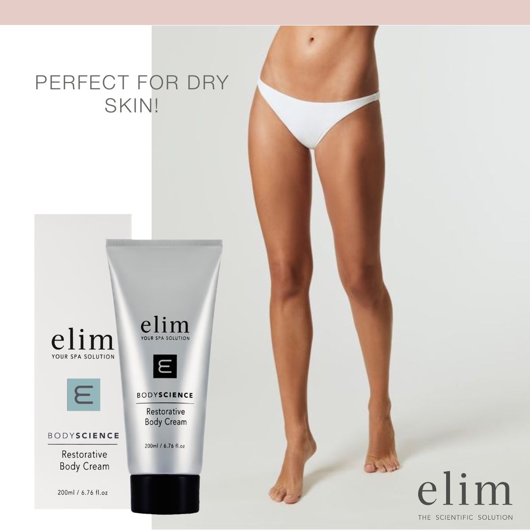 ELIM Body - zestaw do pielęgnacji ciała (balsam i spray)