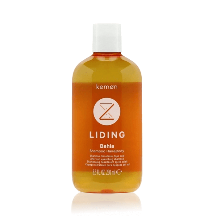 BAHIA Chłodzący szampon po opalaniu 250 ml
