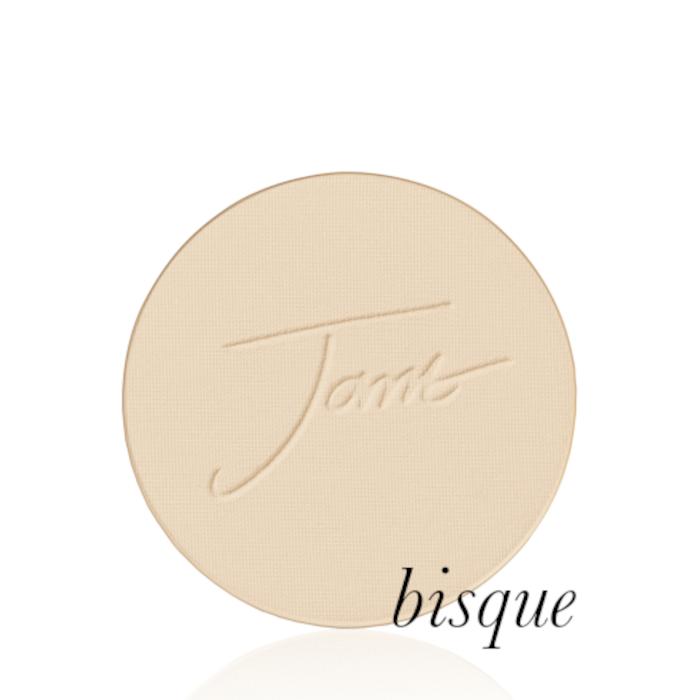 JANE IREDALE PurePressed Foundation SPF20 BISQUE - wielofunkcyjny, mineralny puder prasowany, uzupełnienie 9,9g