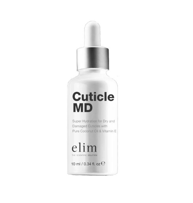 ELIM Cuticle MD -  unikalny preparat do skórek z mieszanką 10 olejków 10ml