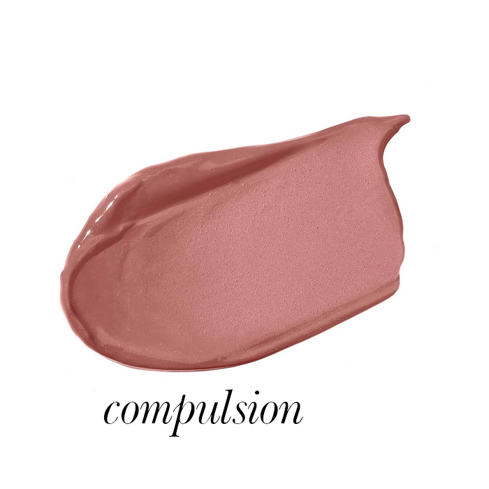 JANE IREDALE Beyond Matte Lip Stain COMPULSION - długotrwała, matowa pomadka w płynie 3,25ml