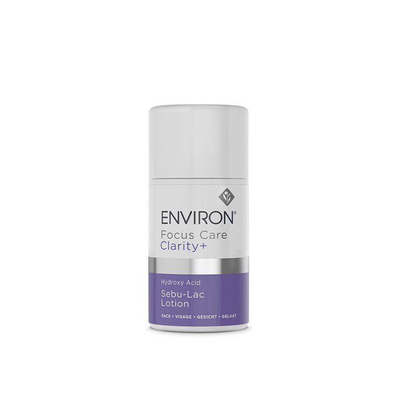 ENVIRON Sebu - Lac Lotion-emulsja do pielęgnacji skóry trądzikowej 60 ml