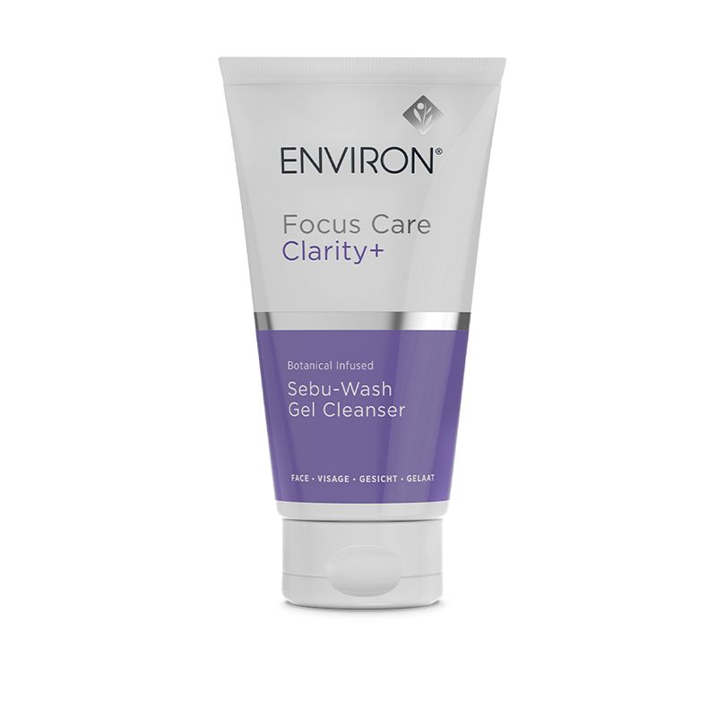 ENVIRON Sebu-Wash Gel Cleanser - żel do mycia twarzy dla skóry trądzikowej 150 ml