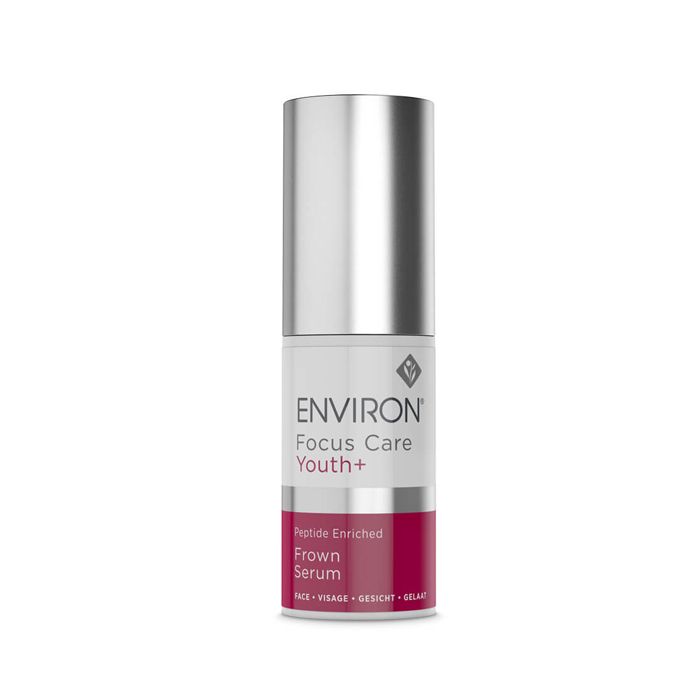 ENVIRON Frown Serum - zaawansowane serum przeciwzmarszczkowe z peptydami 20 ml - krótka data 03/2024