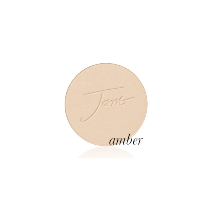 Jane Iredale Forever You AMBER - zestaw dla nieskazitelnego wyglądu skóry i naturalnie podkreślonego koloru ust