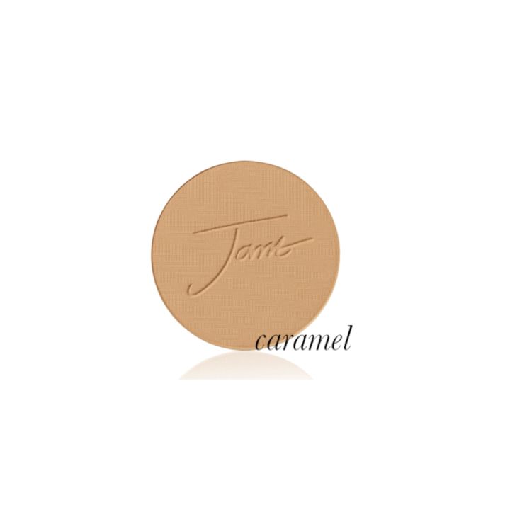 Jane Iredale Forever You CARMEL - zestaw dla nieskazitelnego wyglądu skóry i naturalnie podkreślonego koloru ust