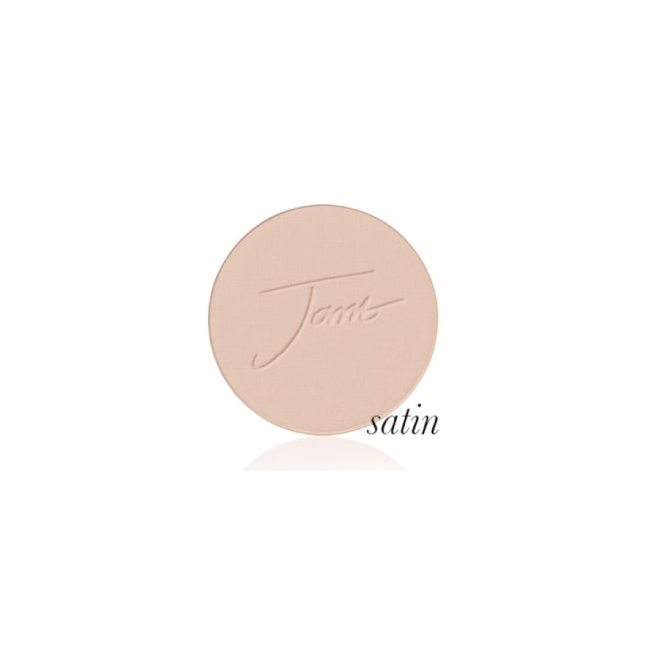 Jane Iredale Forever You SATIN - zestaw dla nieskazitelnego wyglądu skóry i naturalnie podkreślonego koloru ust