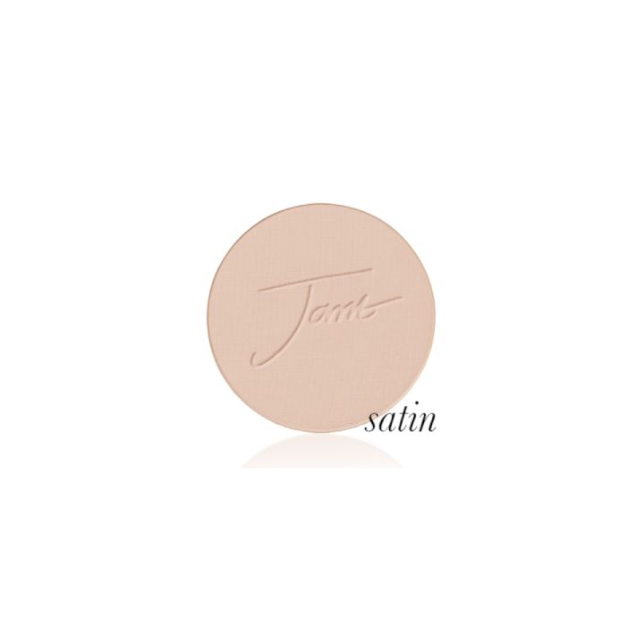 Zestaw Jane Iredale Skincare Makeup SATIN - zestaw kosmetyków do makijażu mineralnego