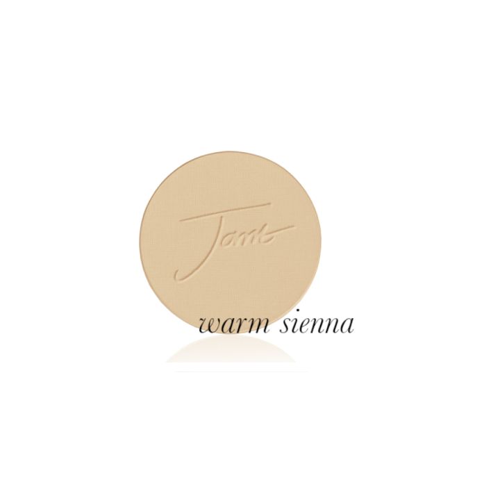 Zestaw Jane Iredale Skincare Makeup WARM SIENNA - zestaw kosmetyków do makijażu mineralnego