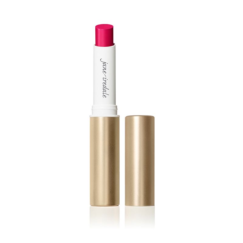 ColorLuxe Hydrating Cream Lipstick PEONY - lekka, satynowa pomadka, nasycona pigmentami 2g